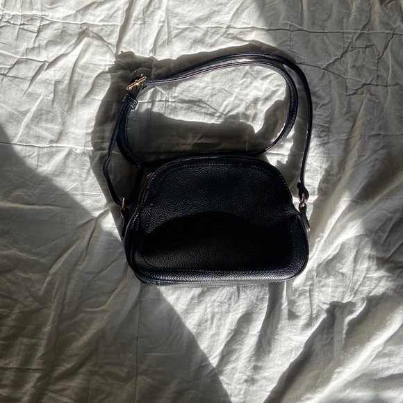 Bags Super Cute Little Black Purse Poshmark